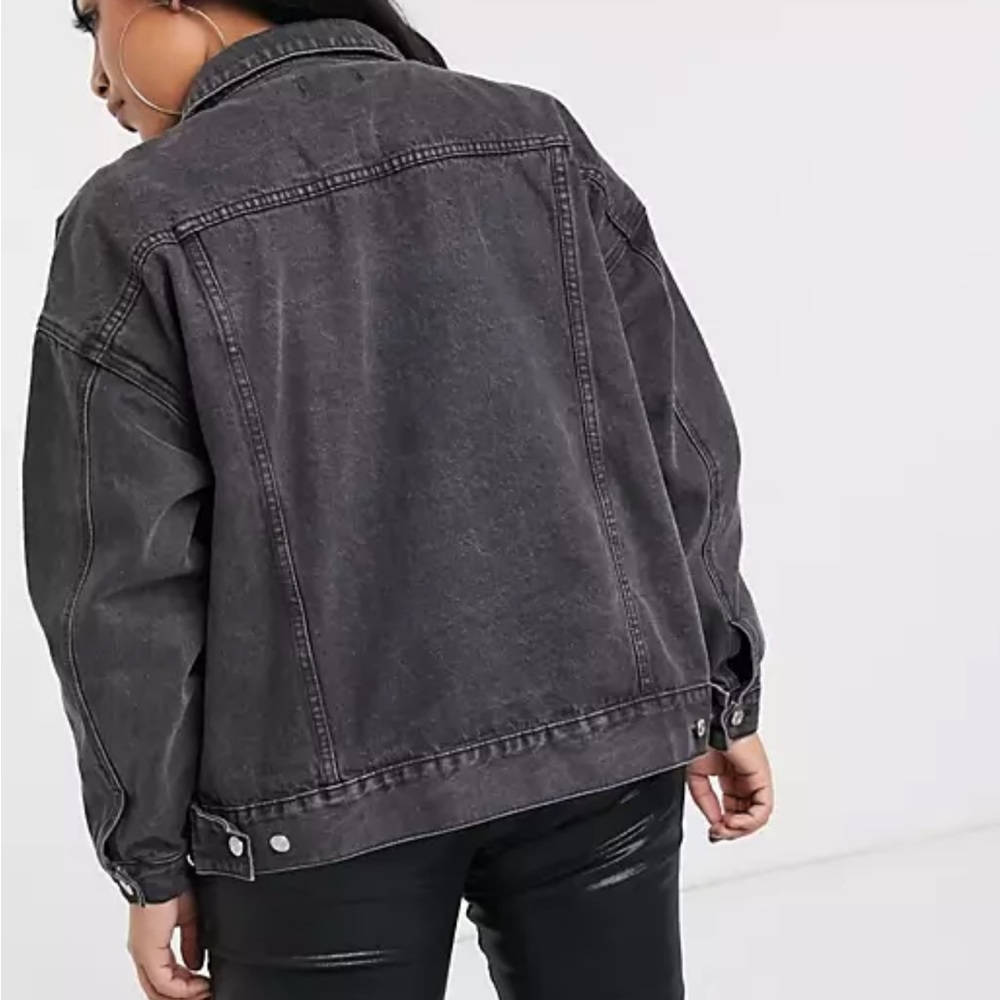 ASOS Jean Jacket - Picture 2 of 4